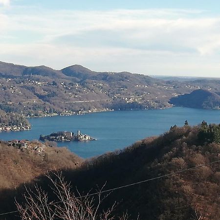 La Rondine Sul Lago D'Orta Arola  Exterior photo