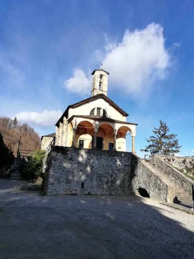 La Rondine Sul Lago D'Orta Arola  Exterior photo