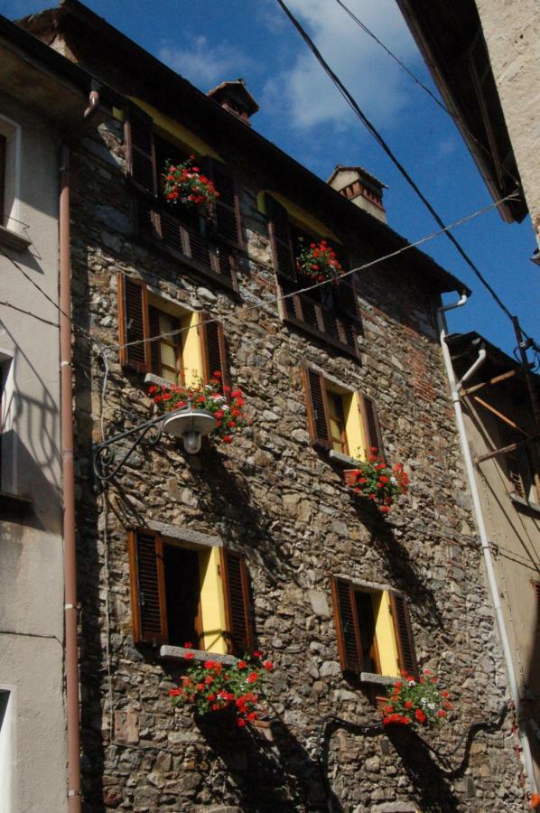 La Rondine Sul Lago D'Orta Arola  Exterior photo