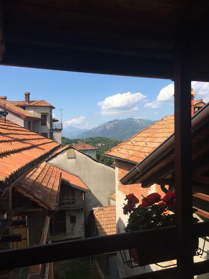 La Rondine Sul Lago D'Orta Arola  Exterior photo