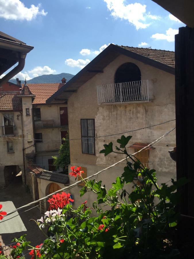 La Rondine Sul Lago D'Orta Arola  Exterior photo