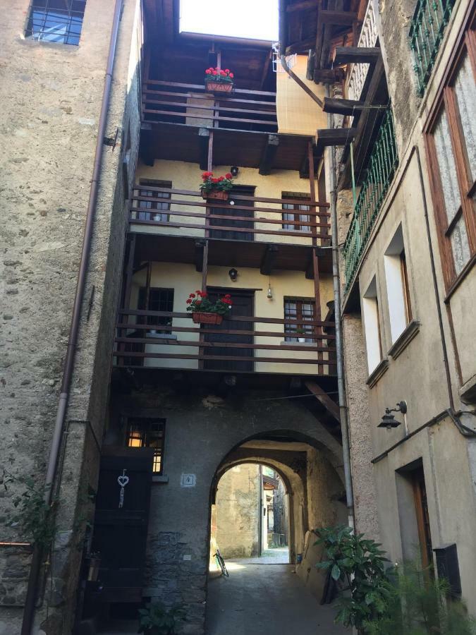 La Rondine Sul Lago D'Orta Arola  Exterior photo